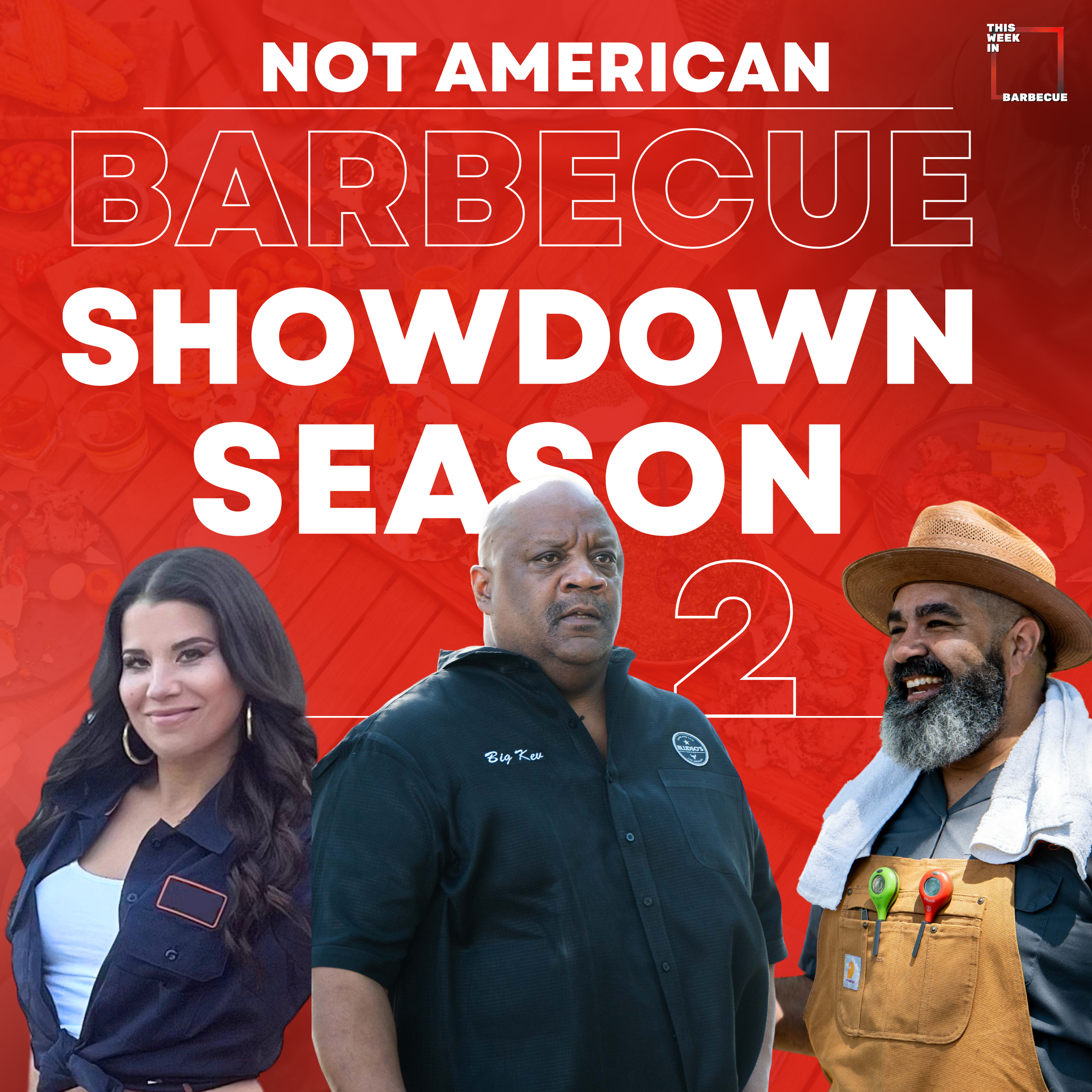 その他 All Star Bbq Showdown: Season 2 [DVD] Exclusive Chat w/ The Stars Of Barbecue Showdown Season 2 — This